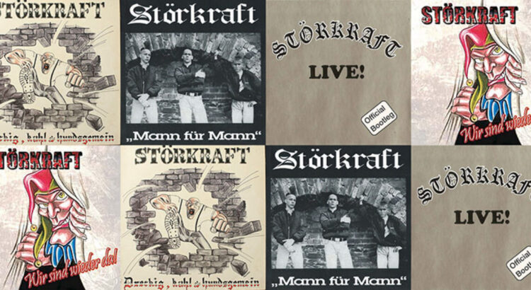 Störkraft releases 1990-2007