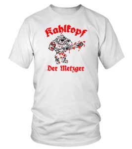 Kahlkopf T-Shirt