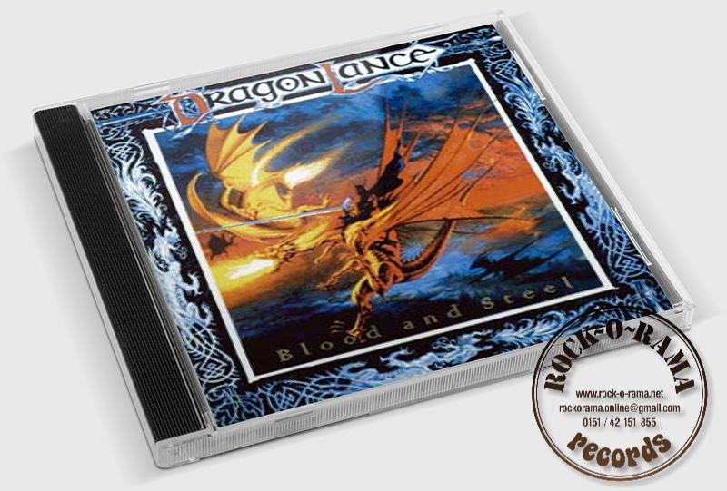 Image of frontcover of Sturmwehr CD Dragon Lance