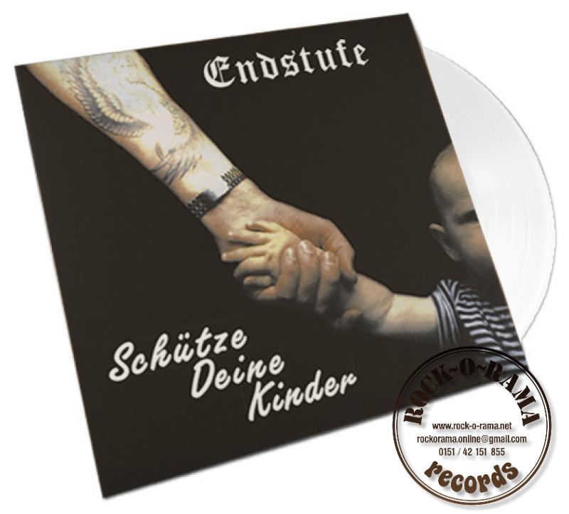 Image of the cover of the Endstufe LP Schütze deine Kinder