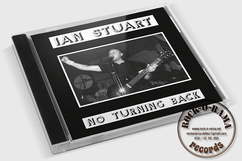Image of the Cover of Ian Stuart CD No turning back