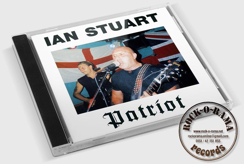 Image of the Cover of Ian Stuart CD Patriot