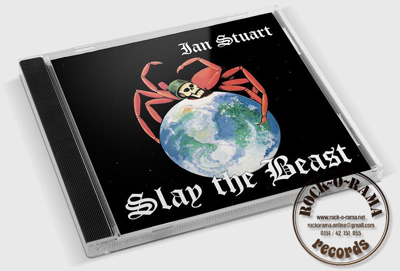 Image of the Cover of Ian Stuart CD Slay the beast
