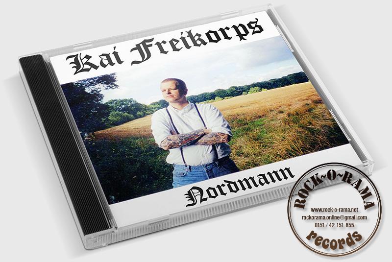 Image of the froncover of Freikorps CD Nordmann