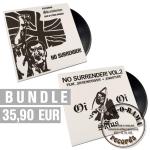 Bundle, No Surrender Sampler, Vol. 1 + Vol. 2, Edition 2022, Vinyl LP