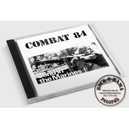 Combat 84, Send in the marines, CD