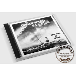 Condemned 84, Storming to power, CD