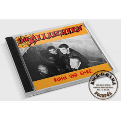 Die Alliierten, Ruhm und Ehre, CD, Edition 2022