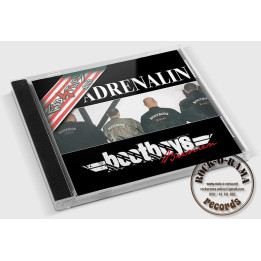 Endstufe Solo, Adrenalin, Bootboys Bremen, CD Product No.: