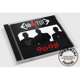 Endstufe, 96-98, CD
