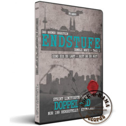 Endstufe, Damals wars. Vol. 1, Doppel-CD in DVD-Box