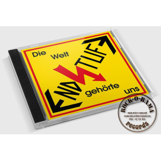 Endstufe, Die Welt gehörte uns, Mini CD
