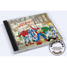 Endstufe, Glatzenparty, CD, Edition 2020