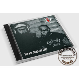Endstufe, Mit den Jungs auf Tour, CD