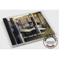 Endstufe, Wir sind die Straße, CD