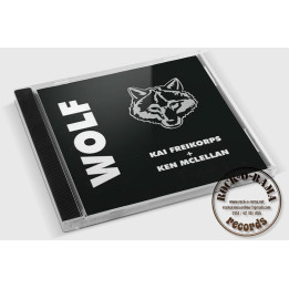 Freikorps + Brutal Attack, Wolf, CD