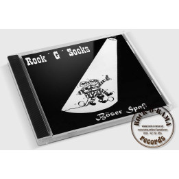 Freikorps + Oi Dramz, Rock G Socks, Böser Spaß, CD