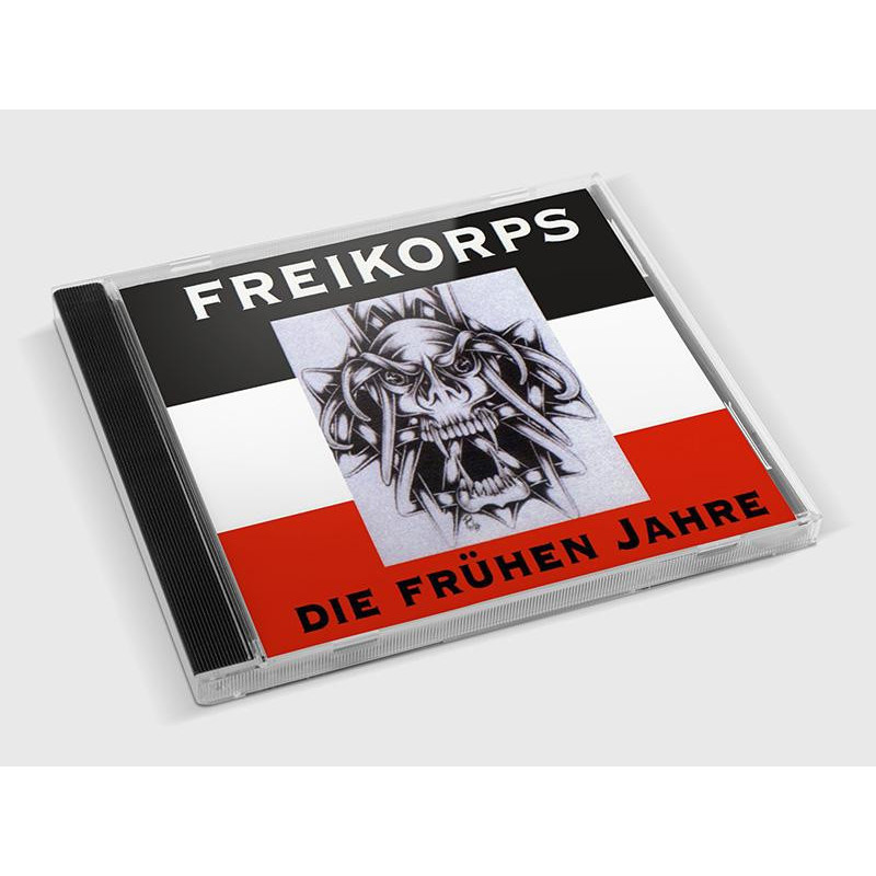 Freikorps, Die frühen Jahre, CD Freikorps, Die frühen Jahre, CD