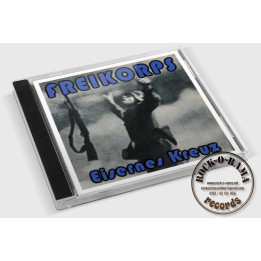 Freikorps, Eisernes Kreuz, CD