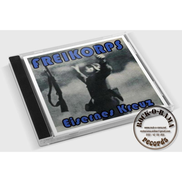 Freikorps, Eisernes Kreuz, CD