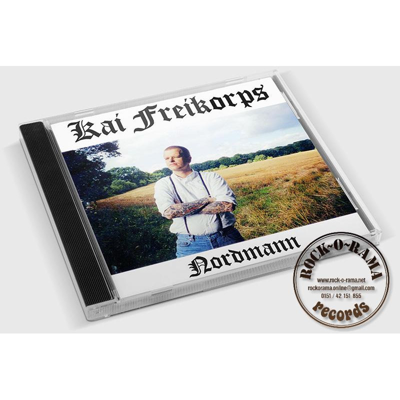 Freikorps, Nordmann, CD