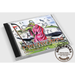 Freikorps, Odins Helden, Maxi CD