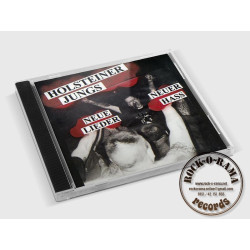 Holsteiner Jungs, Neue Lieder Neuer Hass, CD