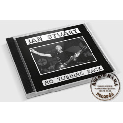 Ian Stuart, No turning back, CD