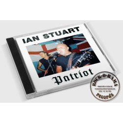 Ian Stuart, Patriot, CD