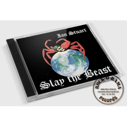Ian Stuart, Slay the beast, CD