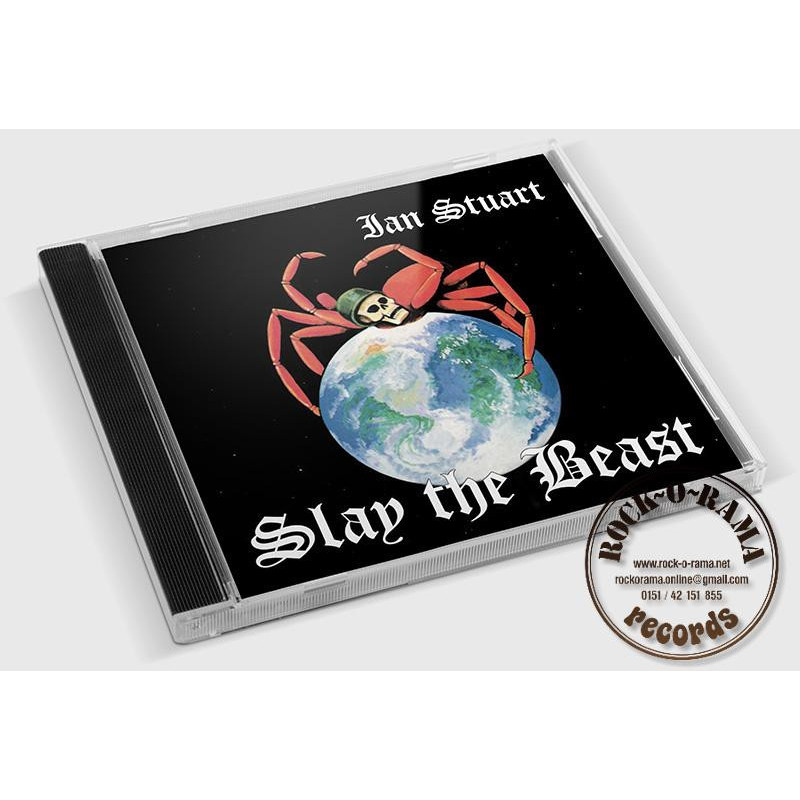 Ian Stuart, Slay the beast, CD Ian Stuart, Slay the beast, CD
