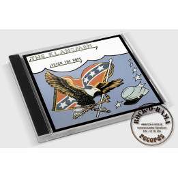 Klansmen, Fetch the rope, CD