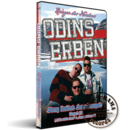 Odins Erben, Krieger des Nordens, Double CD in DVD box
