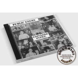 Public Enemy, Englands Glory, CD