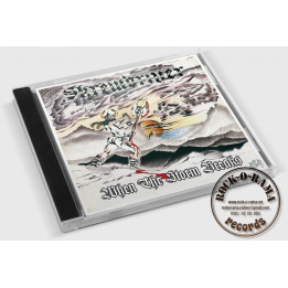 Skrewdriver, When the Storm breaks, CD, Edition 2021