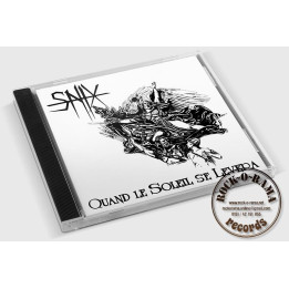Snix, Quand Le Soleil De Lèvera, CD