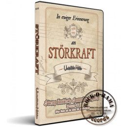 Störkraft, Unsterbliche Helden, Double CD in DVD-Box