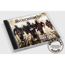 Sturmwehr, Bataillons of victory, CD