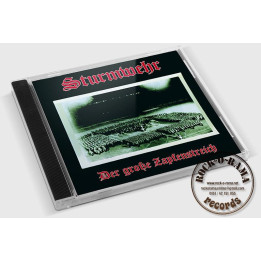 Sturmwehr, Der große Zapfenstreich, CD