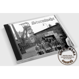 Sturmwehr, Kohle und Stahl, CD