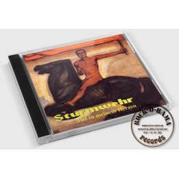 Sturmwehr, Tief in meinem Herzen, CD