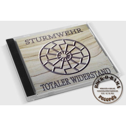 Sturmwehr, Totaler Widerstand, CD