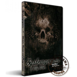 Systemgegner + My War, Unser Name ist Programm, CD in DVD-Box