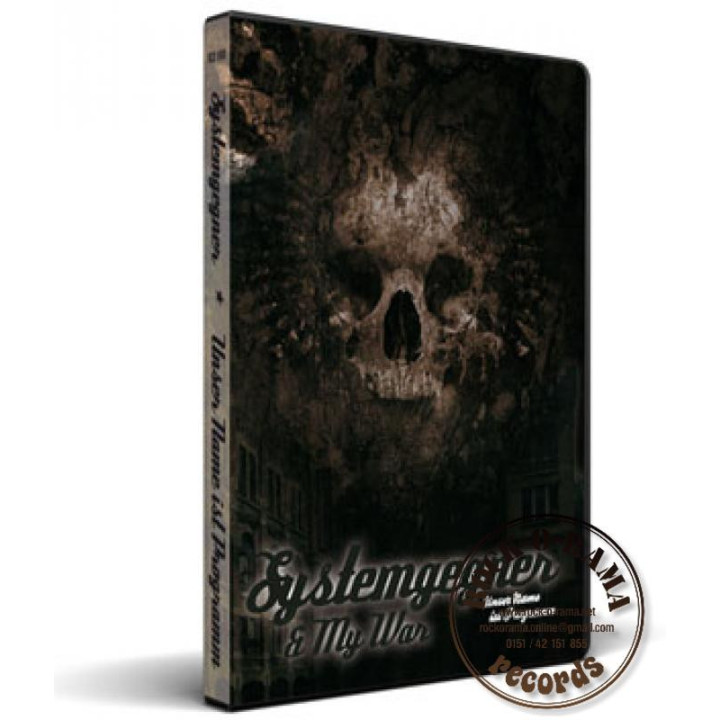 Systemgegner + My War, Unser Name ist Programm, CD in DVD-Box