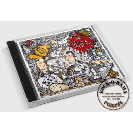 Vacant Lot, Stay mental, CD