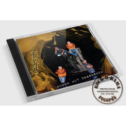 Vollpfosten, Buben mit Überdruck, Demo-CD