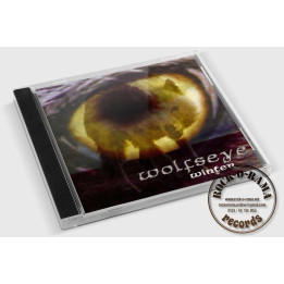 Wolfseye, Winter, CD