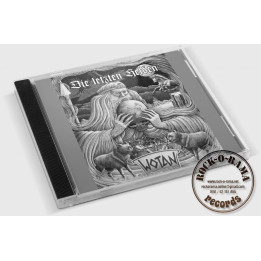 Wotan, Die letzten Helden, Edition 2021, CD