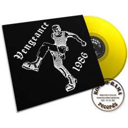 Vengeance, 1986, LP