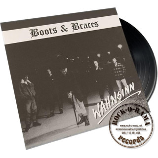 Boots and Braces, Wahnsinn, LP